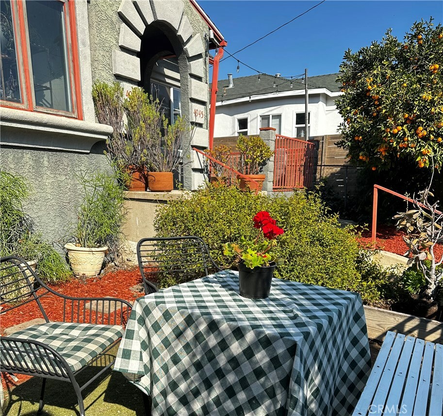 Property Photo: 4943 Granada Street CA 90042
