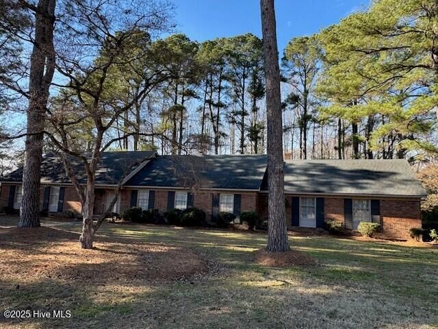Property Photo: 404 Circle Drive NC 27910