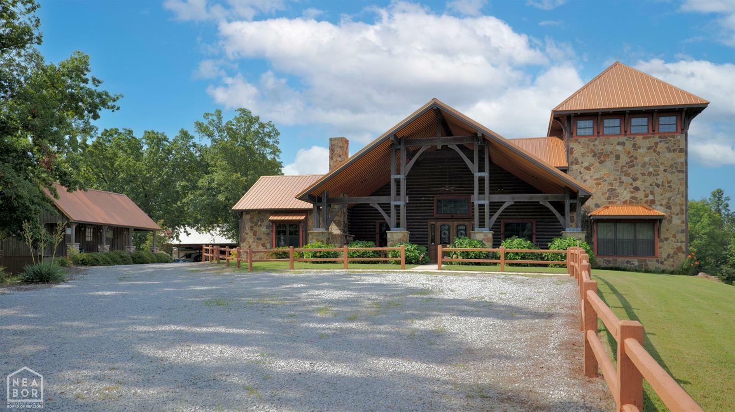 Property Photo:  871 Hite Smith Road  AR 72455 