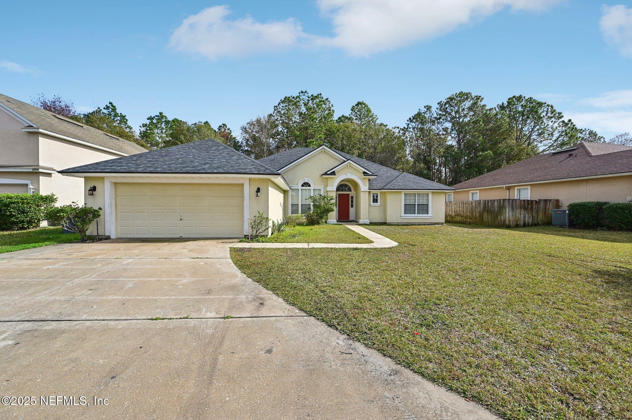 Property Photo: 2763 Spoonbill Trail FL 32073