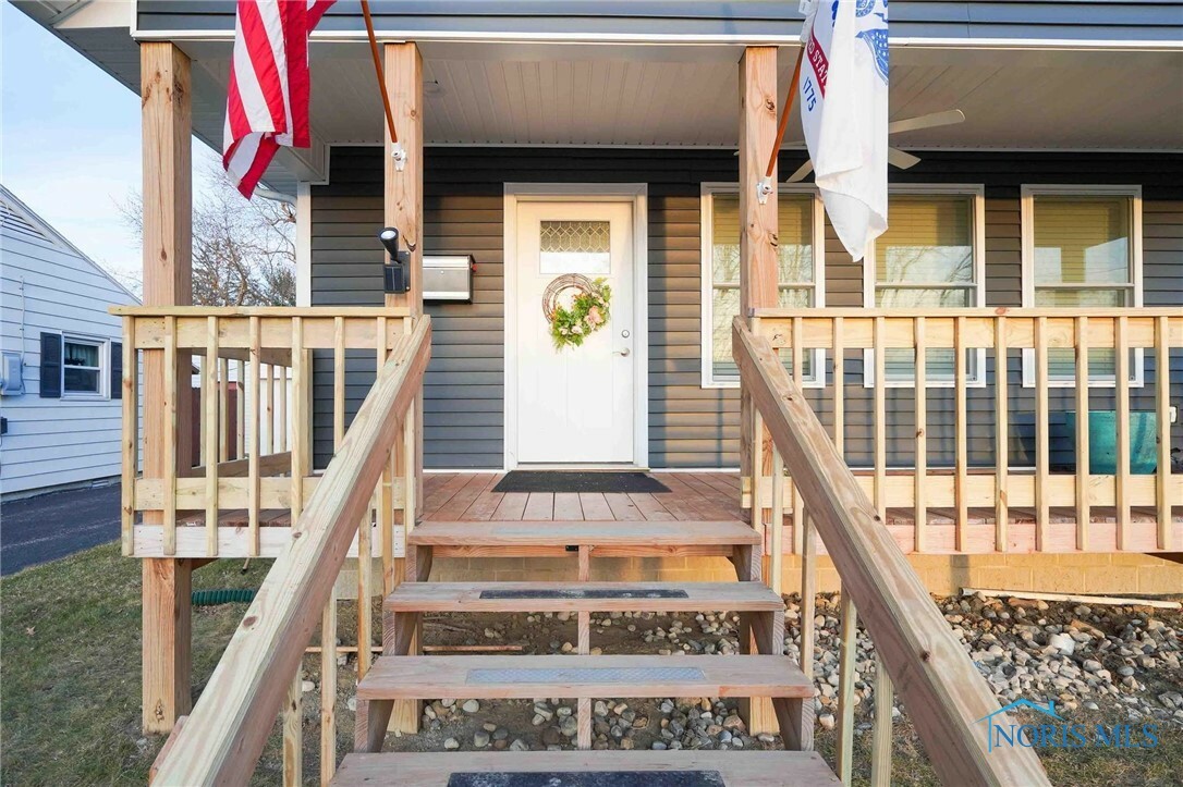 Property Photo: 1313 Washington Avenue OH 45840