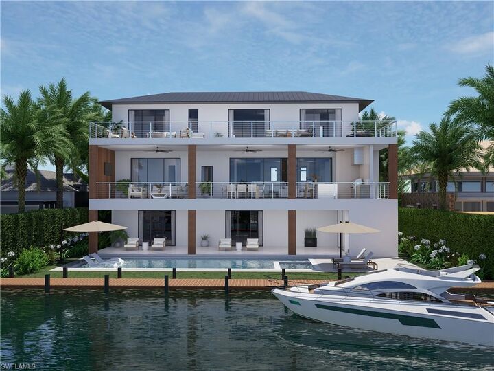 Property Photo: 256 Trade Winds Ave FL 34108