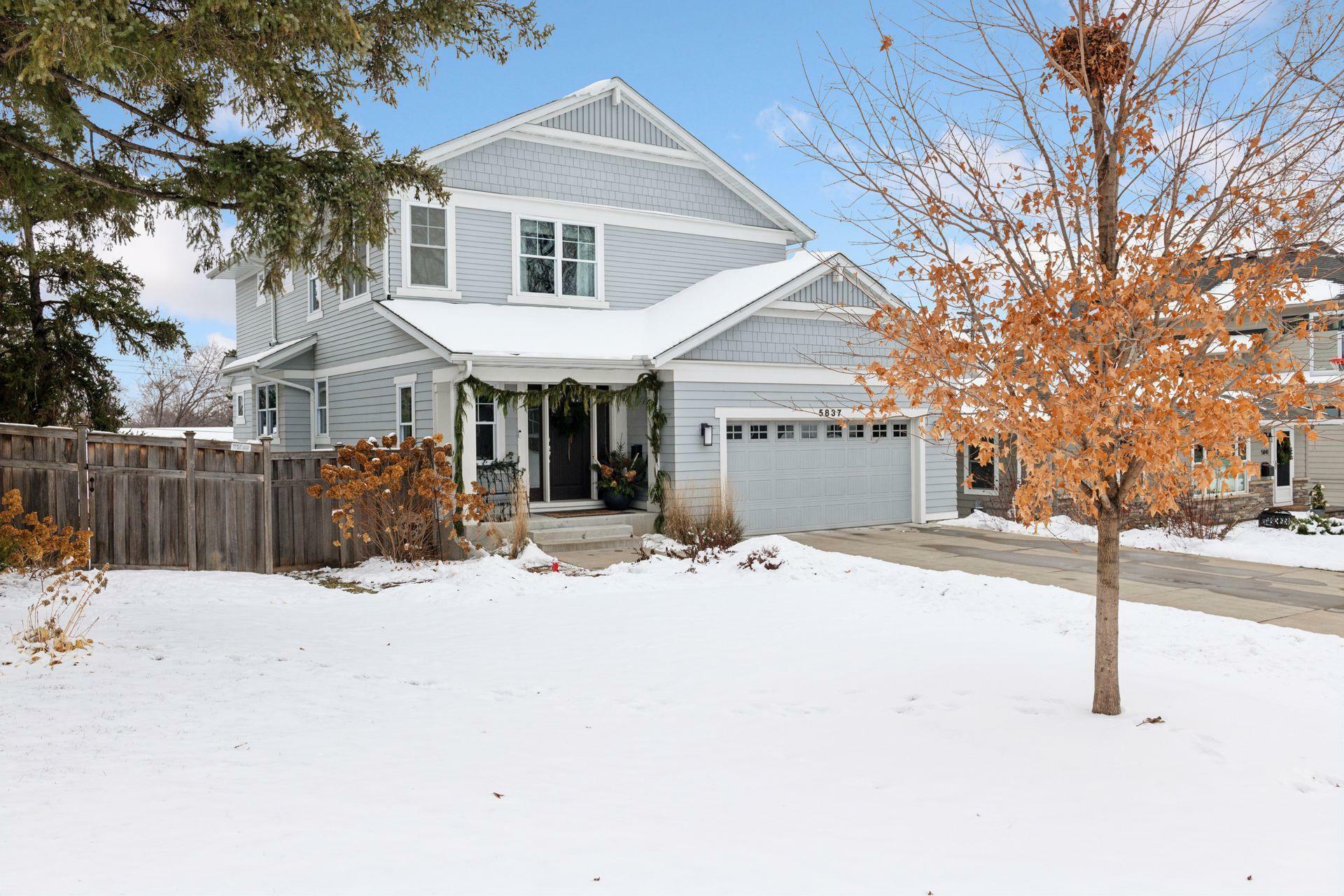 Property Photo:  5837 York Avenue S  MN 55410 