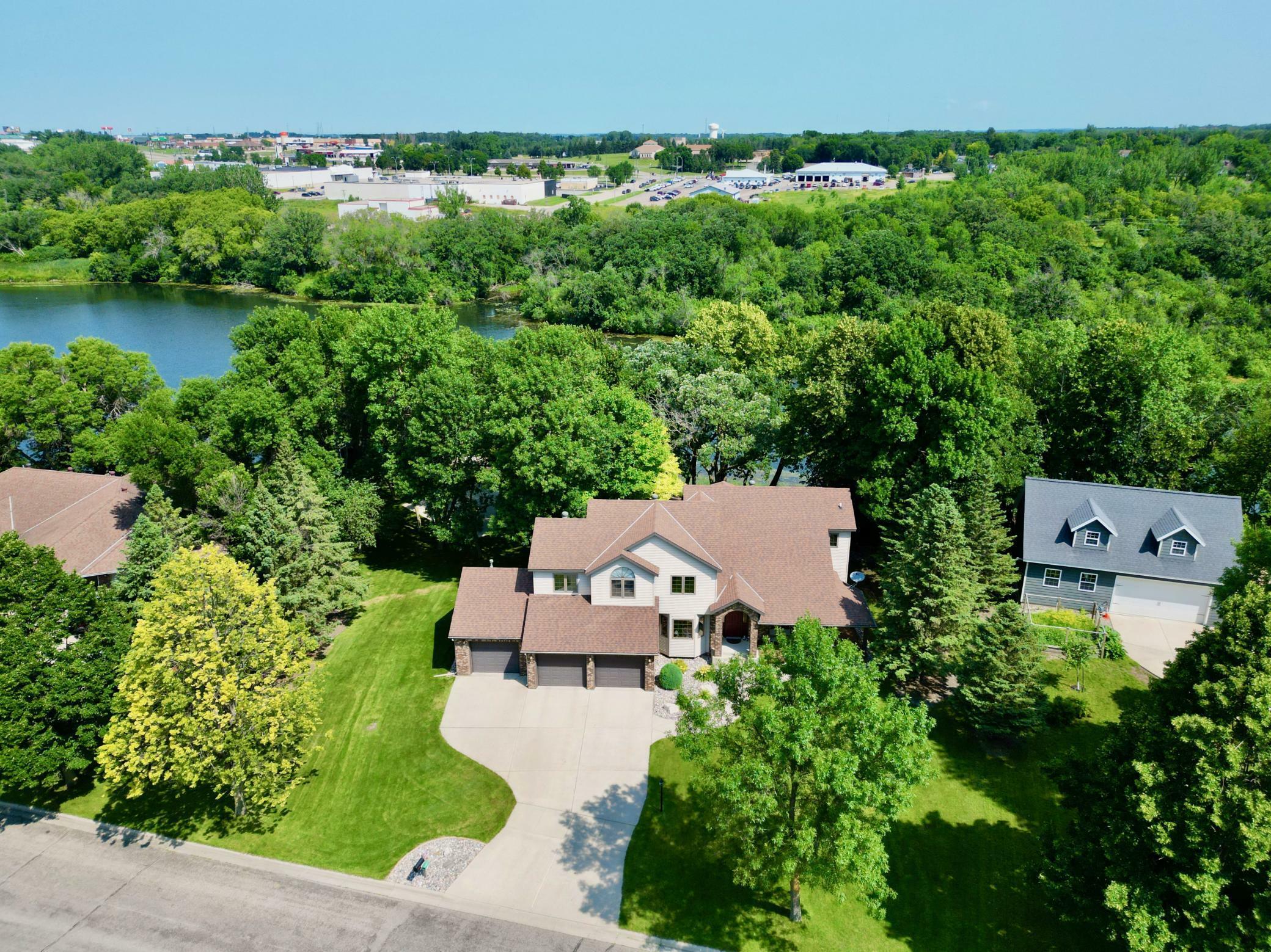 Property Photo: 1098 Westside Drive MN 56537