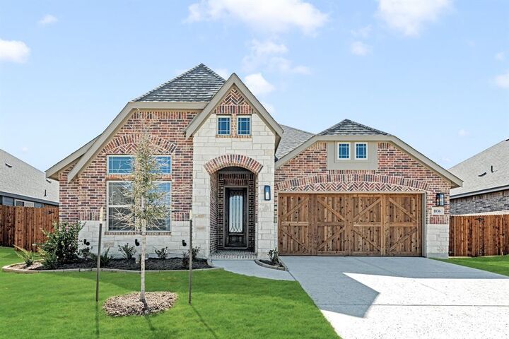 Property Photo: 1036 Quincy Drive TX 75154
