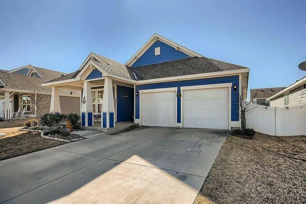 Property Photo:  8938 Stallings Drive  TX 76227 