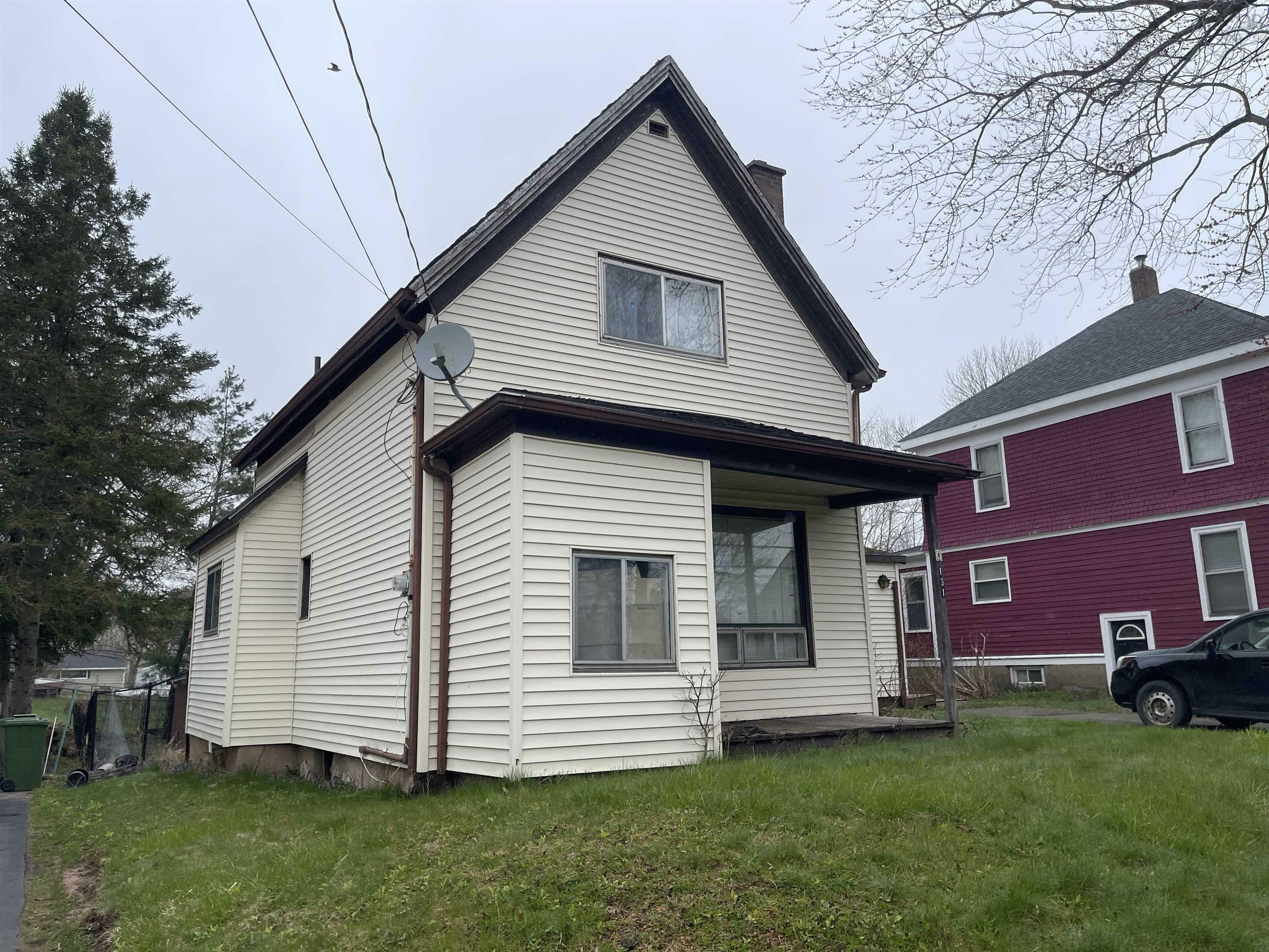 Property Photo: 131 Willow Avenue NS B2H 4G3