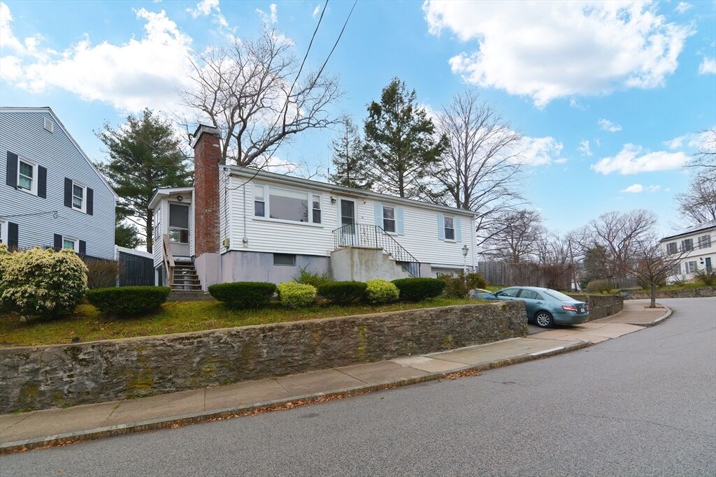 Property Photo: 36 Fairlane Rd MA 02132
