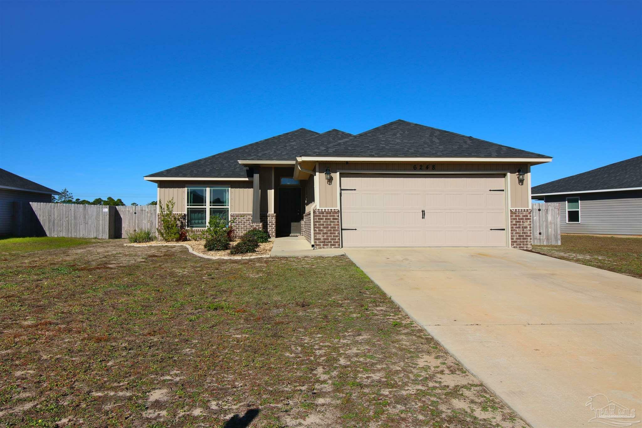 Property Photo:  6248 Redberry Dr  FL 32563 