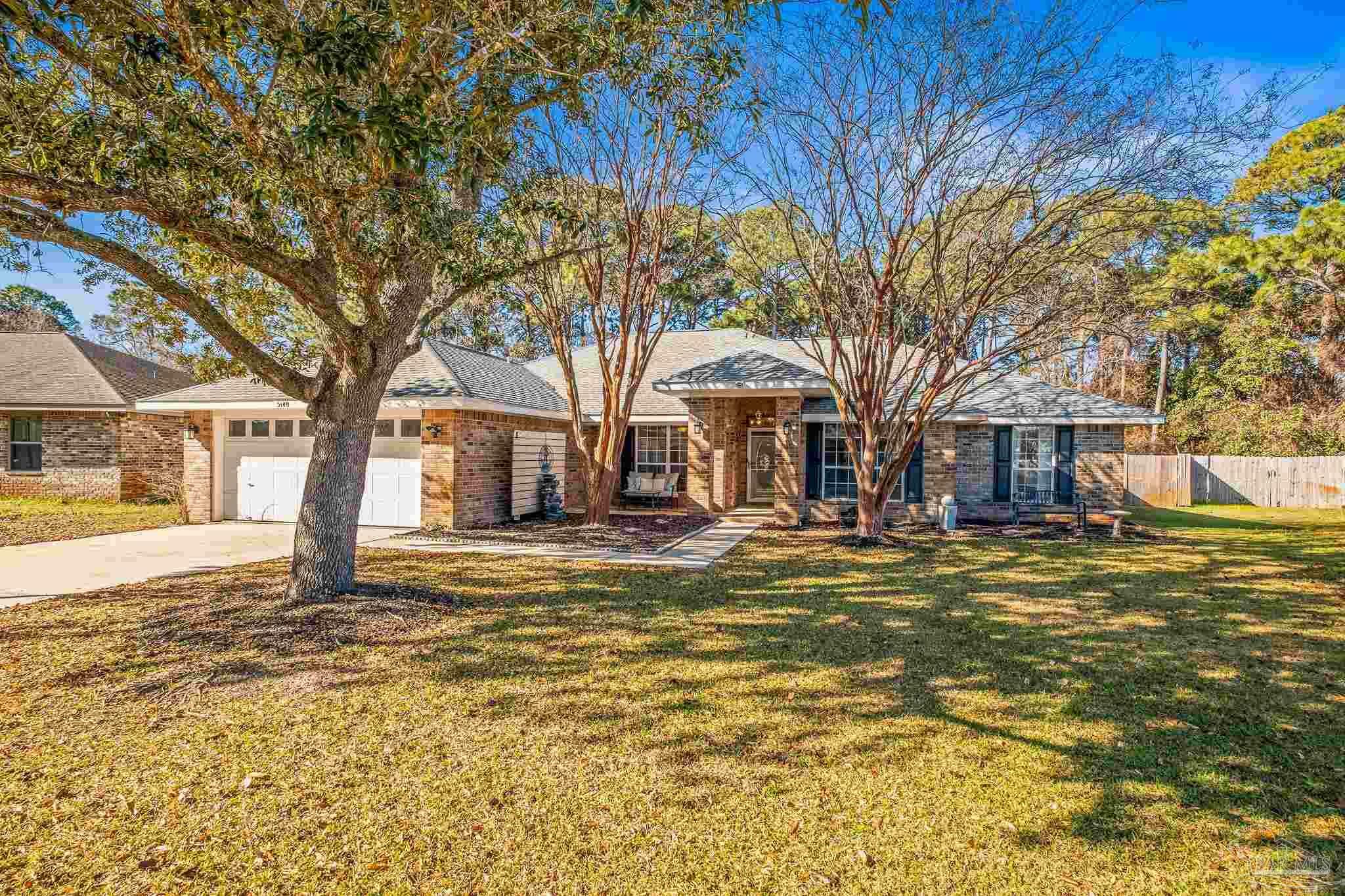 5140 Mandavilla Blvd  Gulf Breeze FL 32563 photo