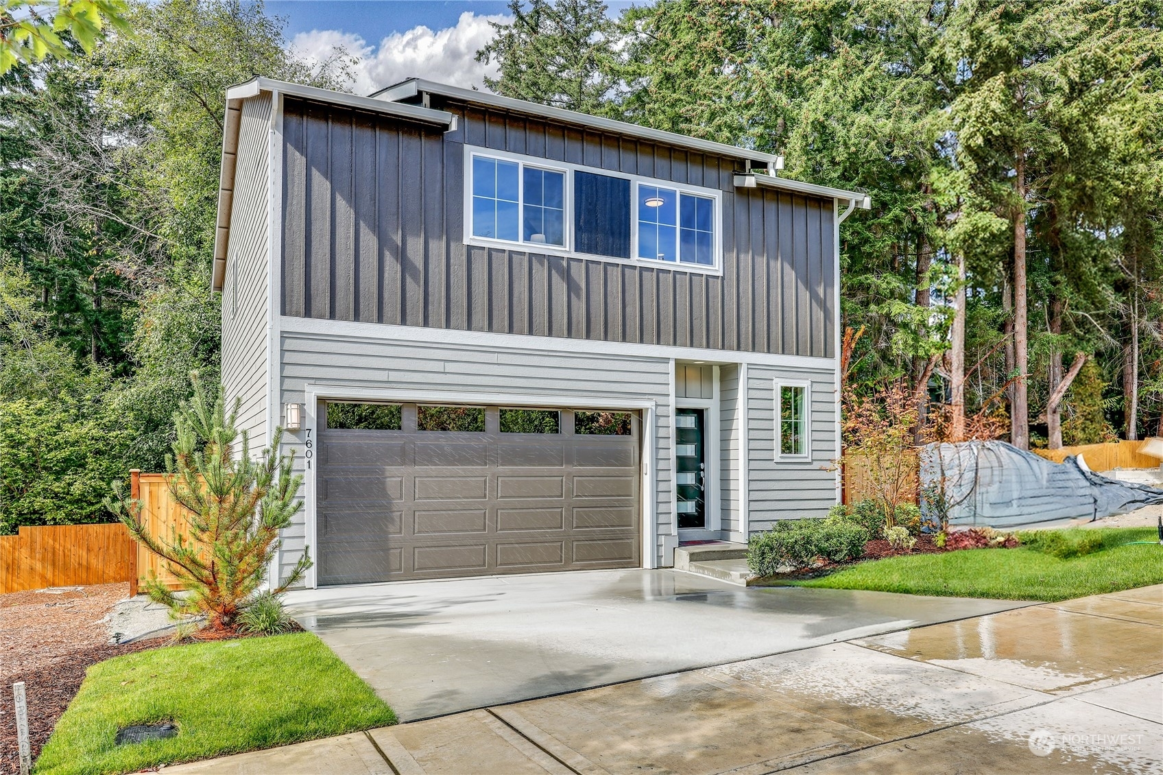 Property Photo:  7601  Picasso Circle NE  WA 98311 