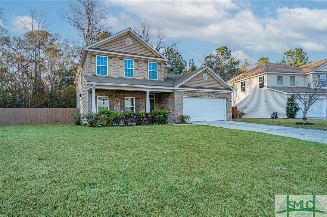 Property Photo:  114 Sunny Drive  GA 31419 