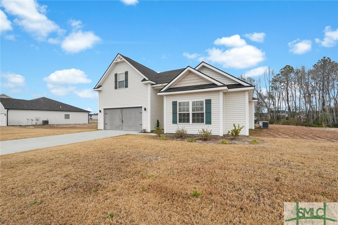 Property Photo:  134 Sunflower Circle NE  GA 31316 