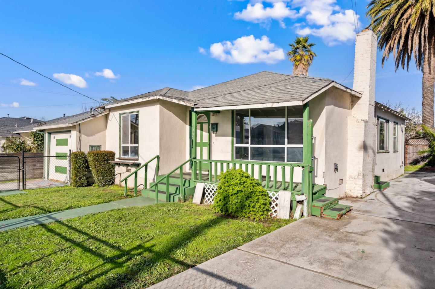 Property Photo:  332 North Humboldt Street  CA 94401 