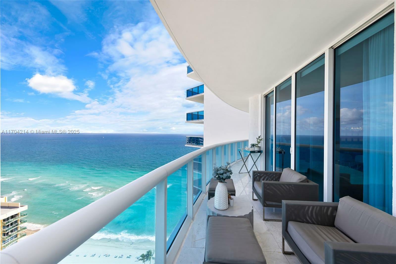 Property Photo:  2711 S Ocean Dr 2701  FL 33019 