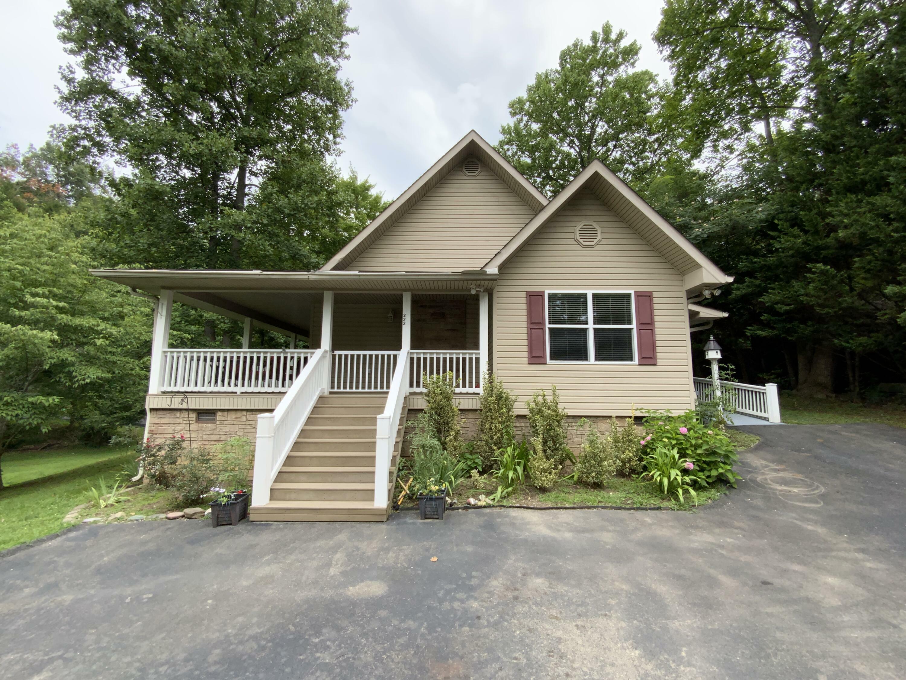 222 Palmer Road  Gatlinburg TN 37738 photo
