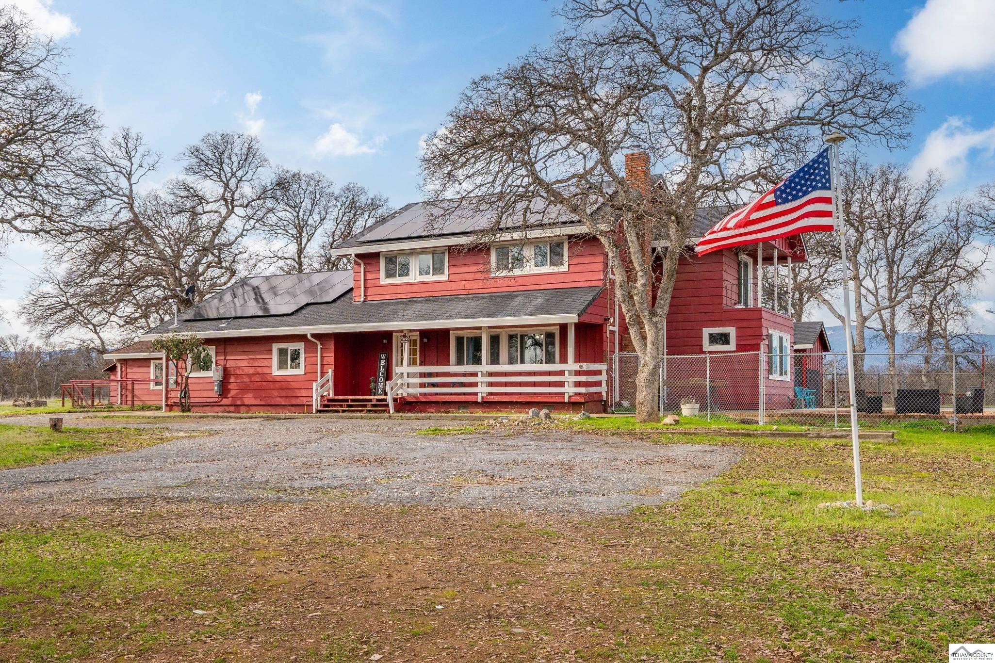 Property Photo: 4265 Osborn Road CA 96029