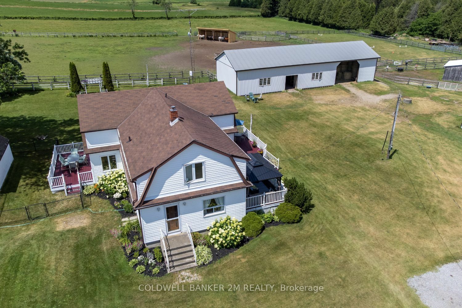 Photo de la propriété:  5728 Gilmore Rd  ON L0A 1J0 