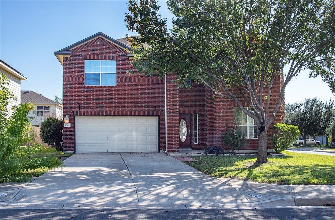 Property Photo:  2302 Caprock Place  TX 78626 