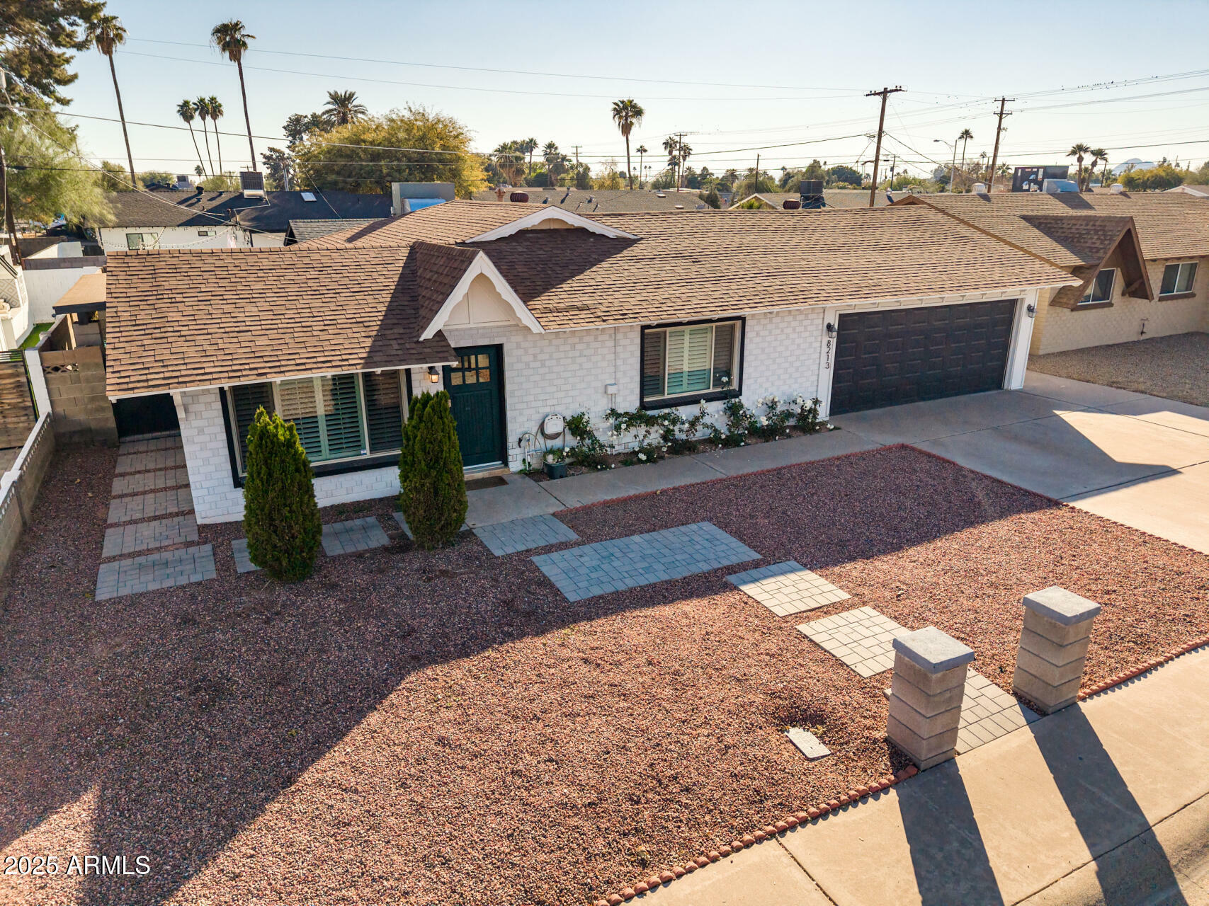 Property Photo:  8213 E Mitchell Drive  AZ 85251 