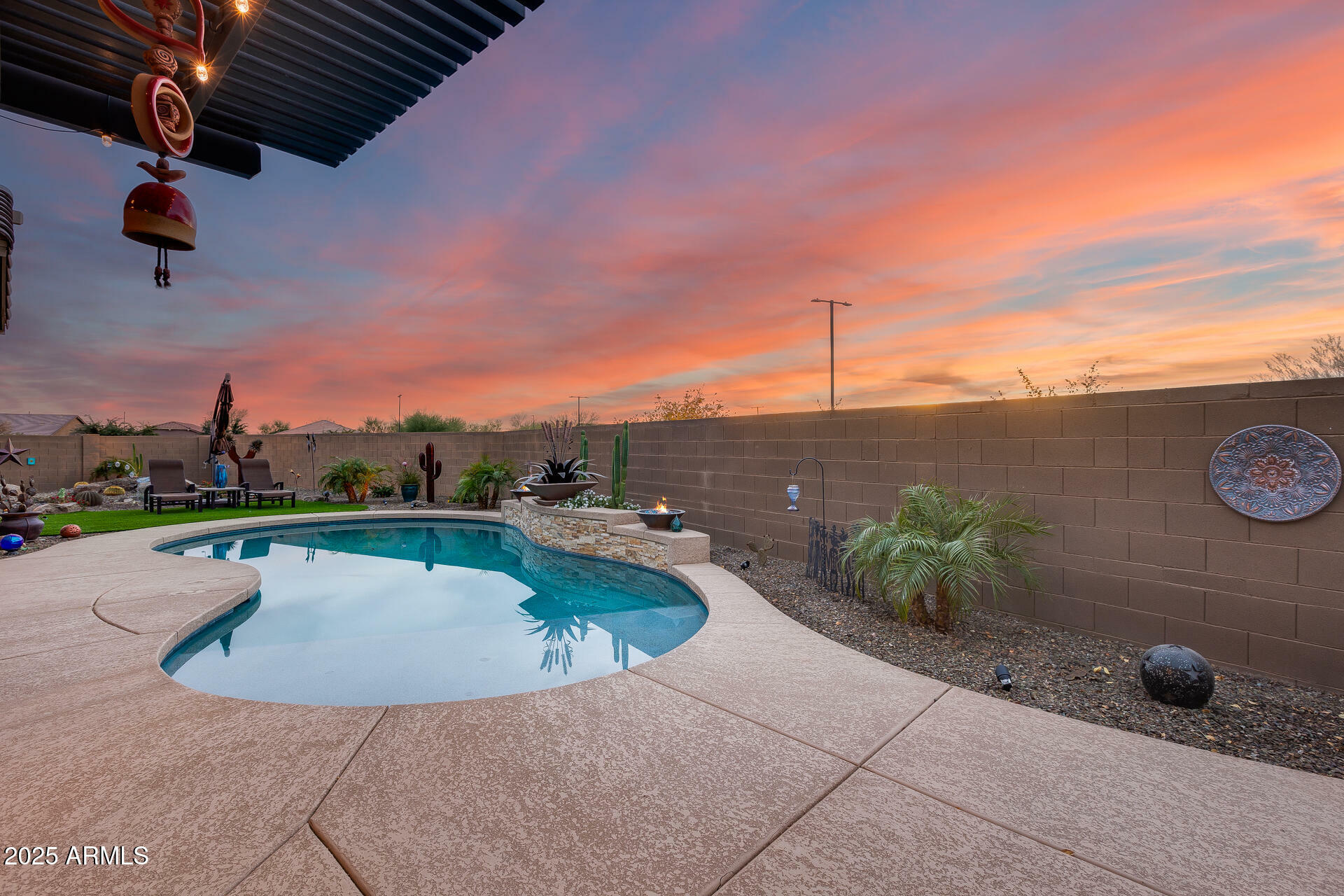 Property Photo:  24280 N 164th Drive  AZ 85387 