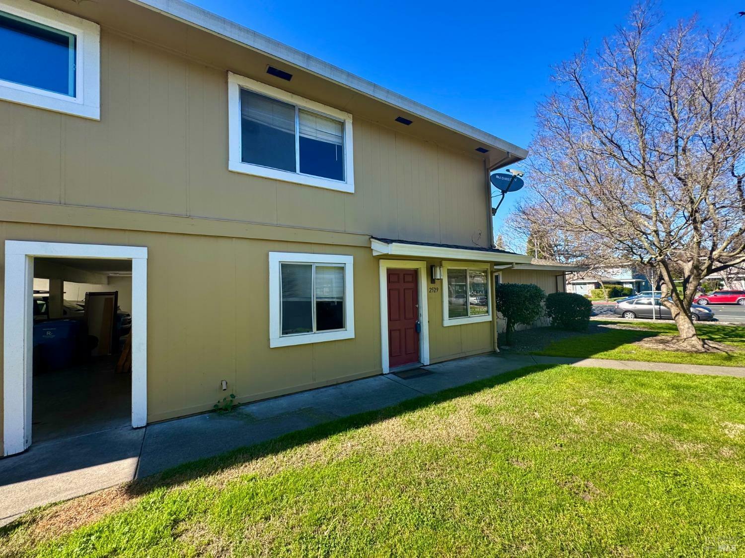 Property Photo:  2529 Coffey Lane  CA 95403 