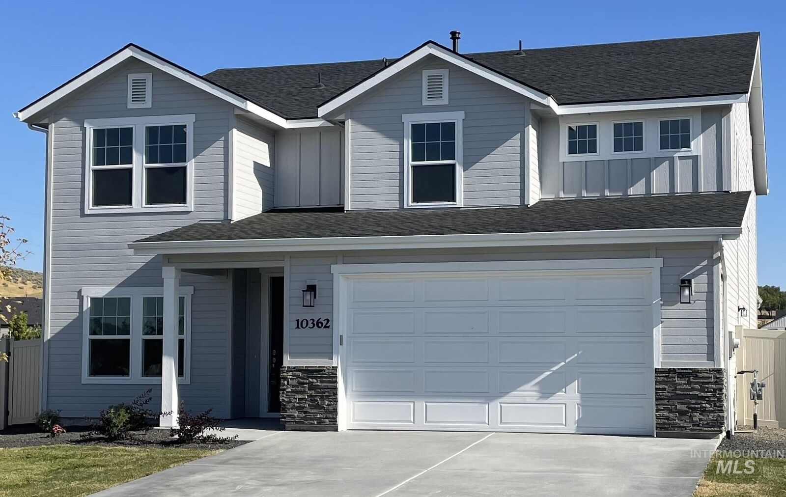 Property Photo:  10362 W Napier Dr.  ID 83669 