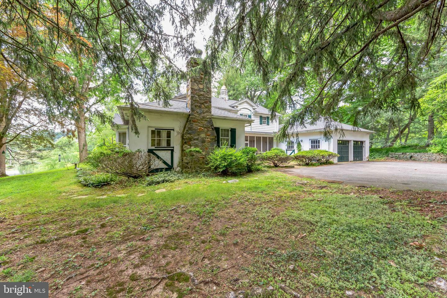 Property Photo:  1570 Pocopson Road  PA 19382 