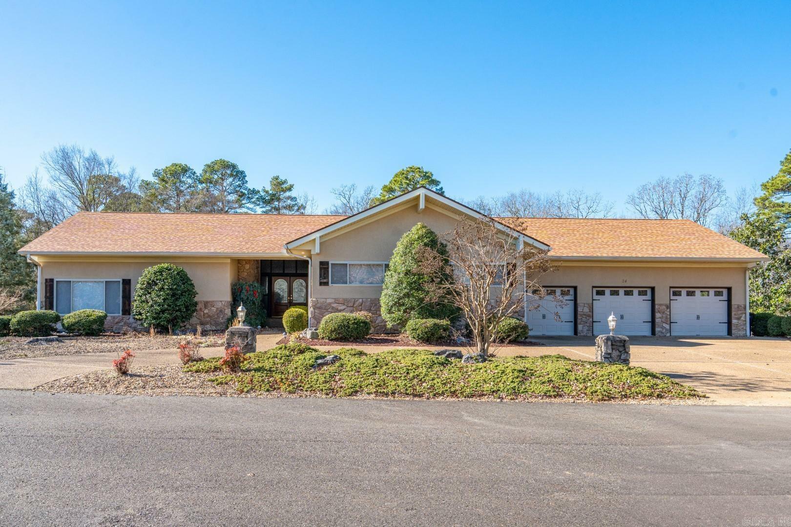 Property Photo: 24 Excelso Lane AR 71909