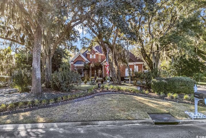 118 Oatland Lake Rd.  Pawleys Island SC 29585 photo