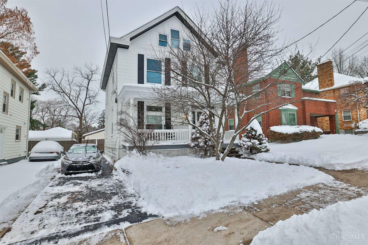 Property Photo:  1951 Mears Avenue  OH 45230 