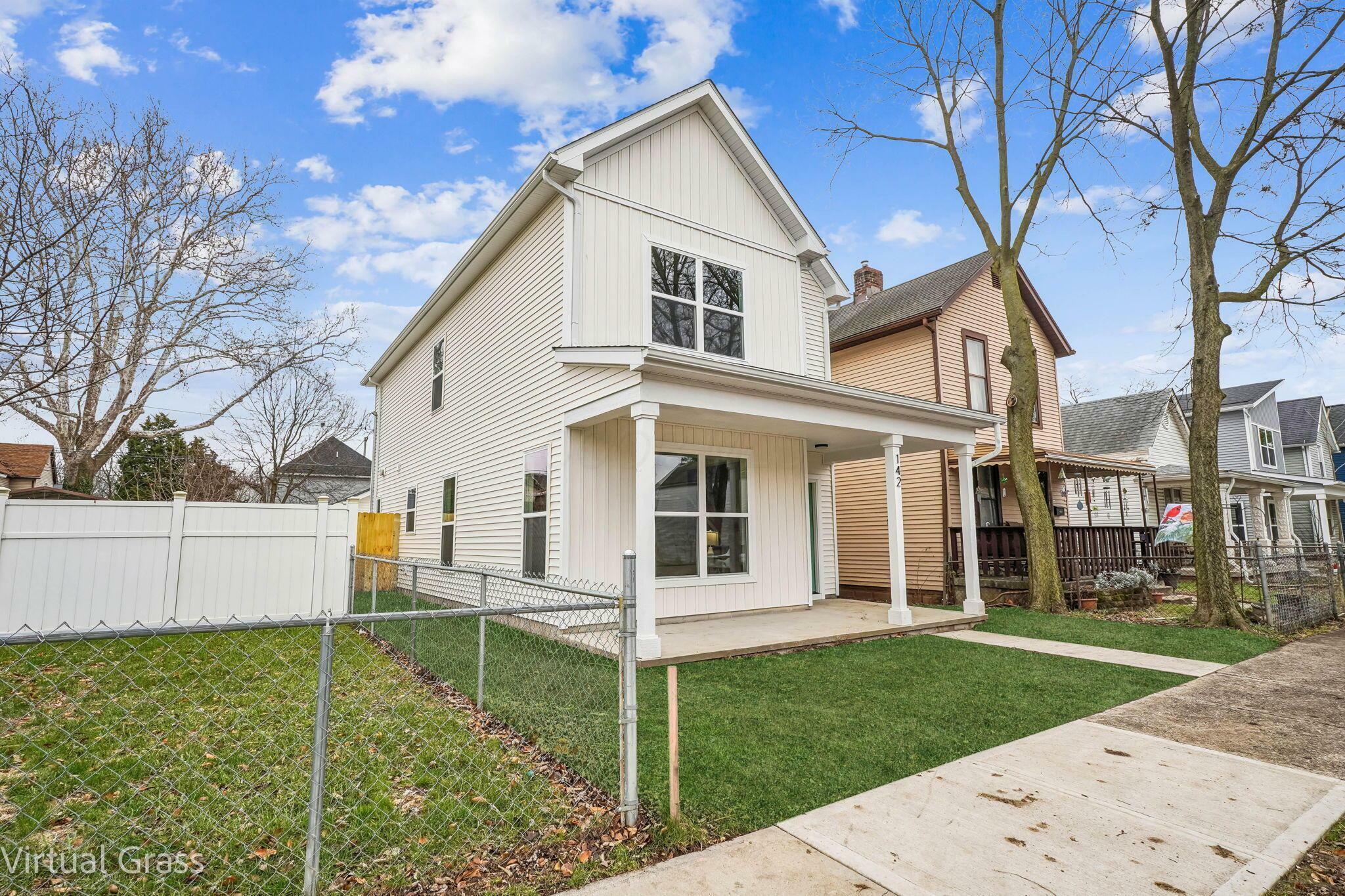Property Photo: 142 Wisconsin Avenue OH 43222