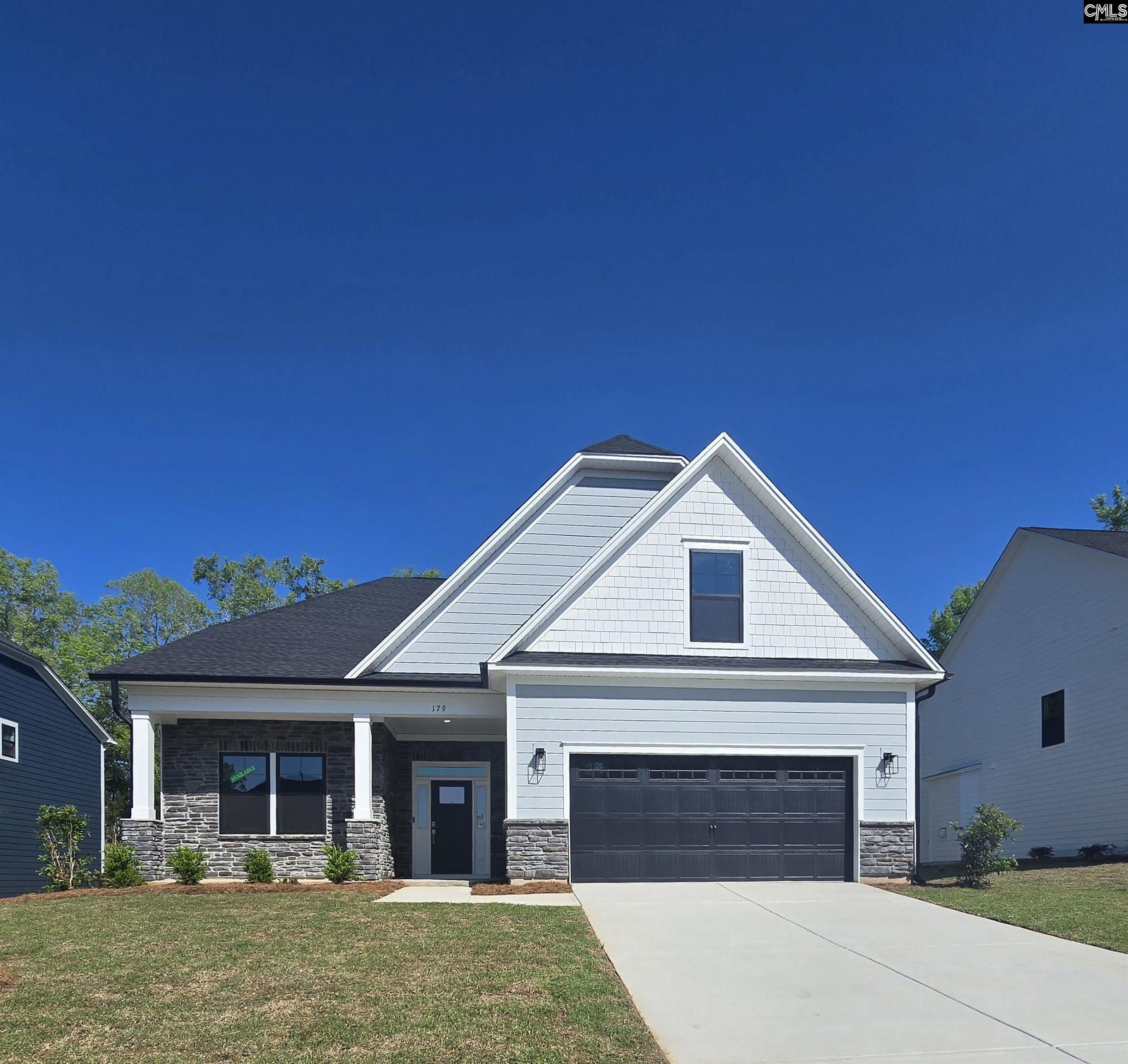 Property Photo:  179 Collins Cove  SC 29036 