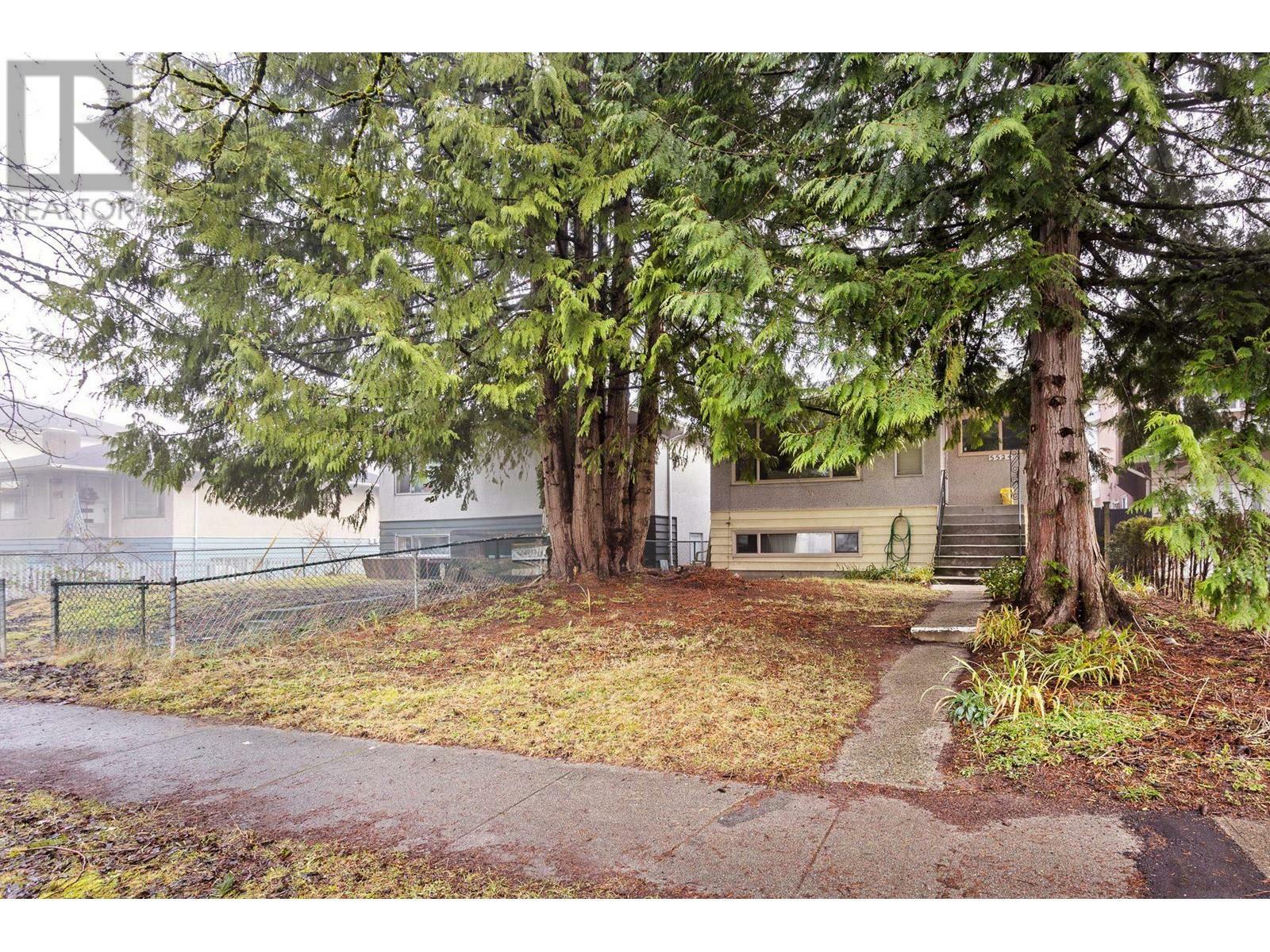 Property Photo:  5524 Earles Street  BC V5R 3S1 