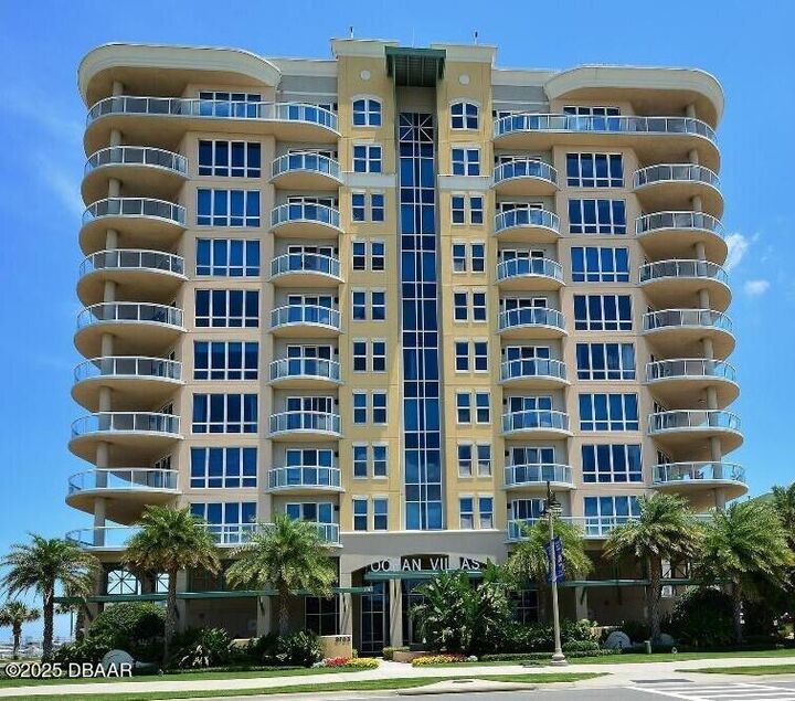 3703 S Atlantic Avenue 801  Daytona Beach Shores FL 32118 photo