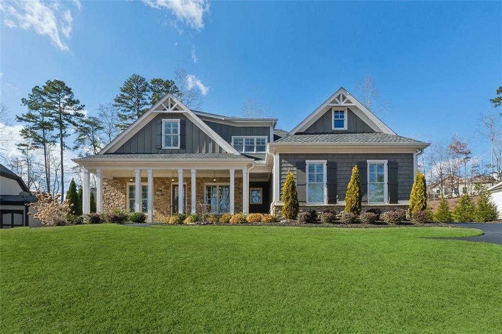 Property Photo: 283 Dogwood Way GA 30534