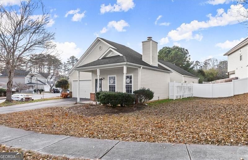 Property Photo: 128 Ashgate Way GA 30117
