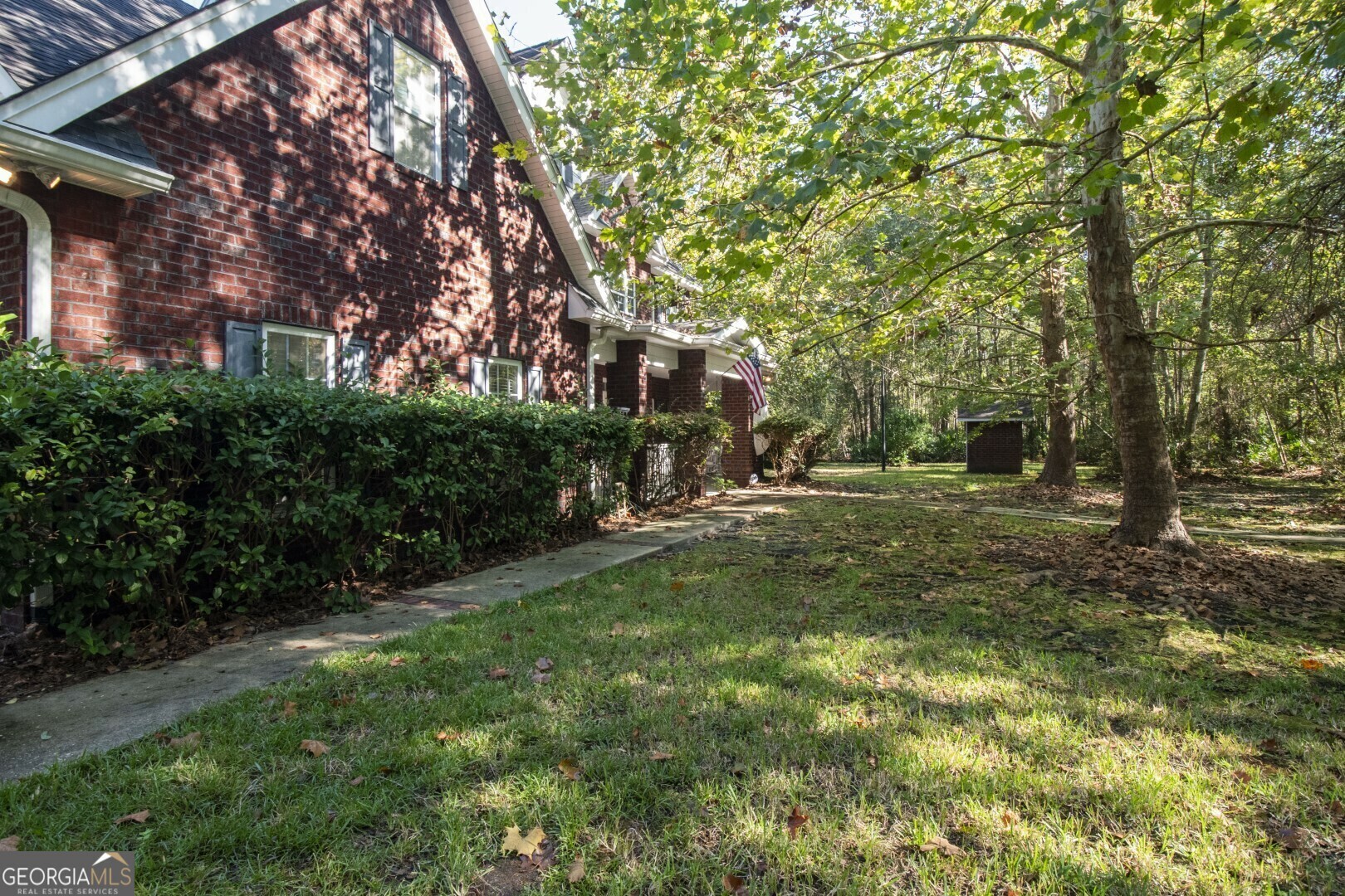 Property Photo:  990 Godley Avenue  GA 31569 