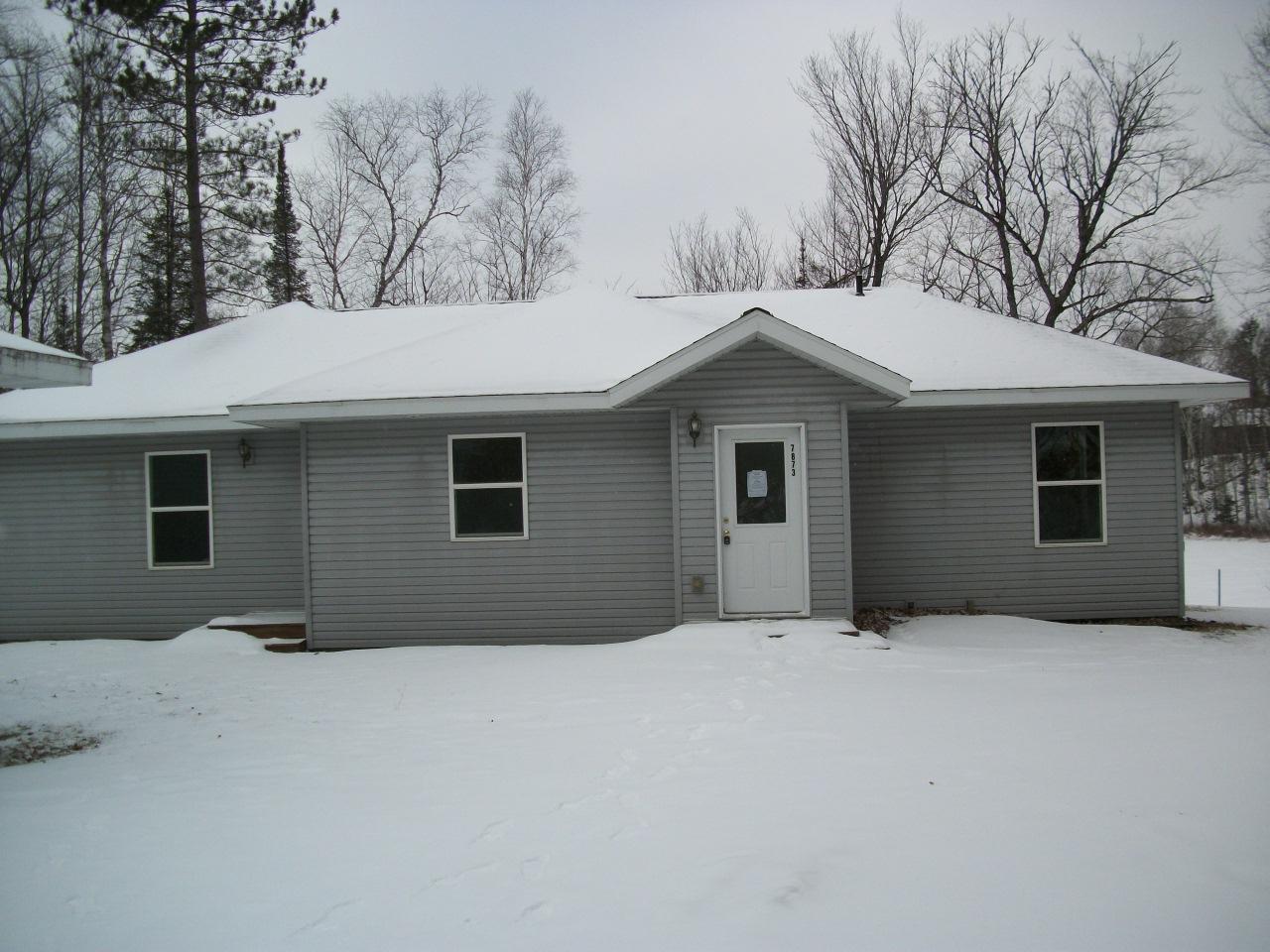 Property Photo:  7873 Cth G  WI 54547 