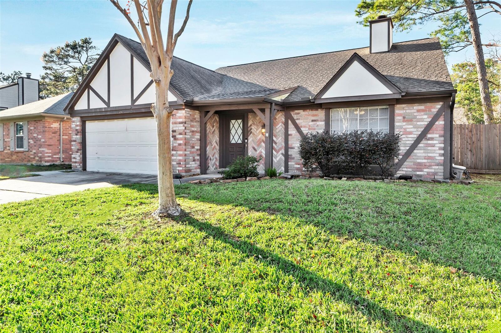 Property Photo: 9230 Palm Shores Drive TX 77379