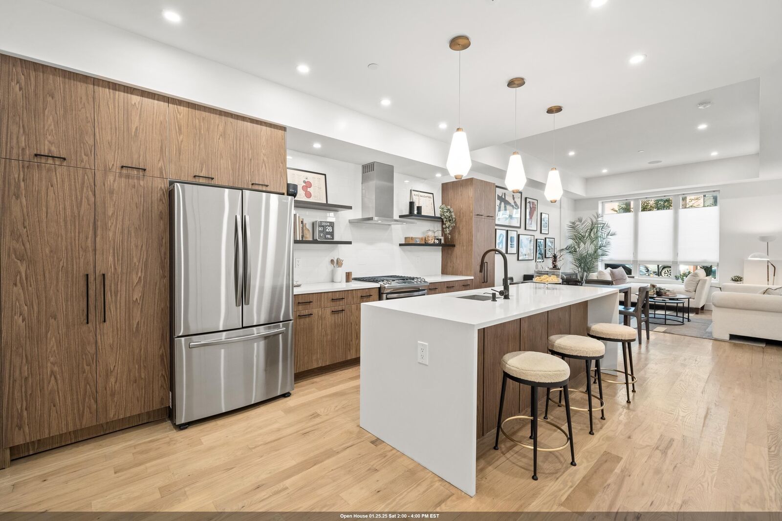 Property Photo: 337 Palisade Ave 1 NJ 07307