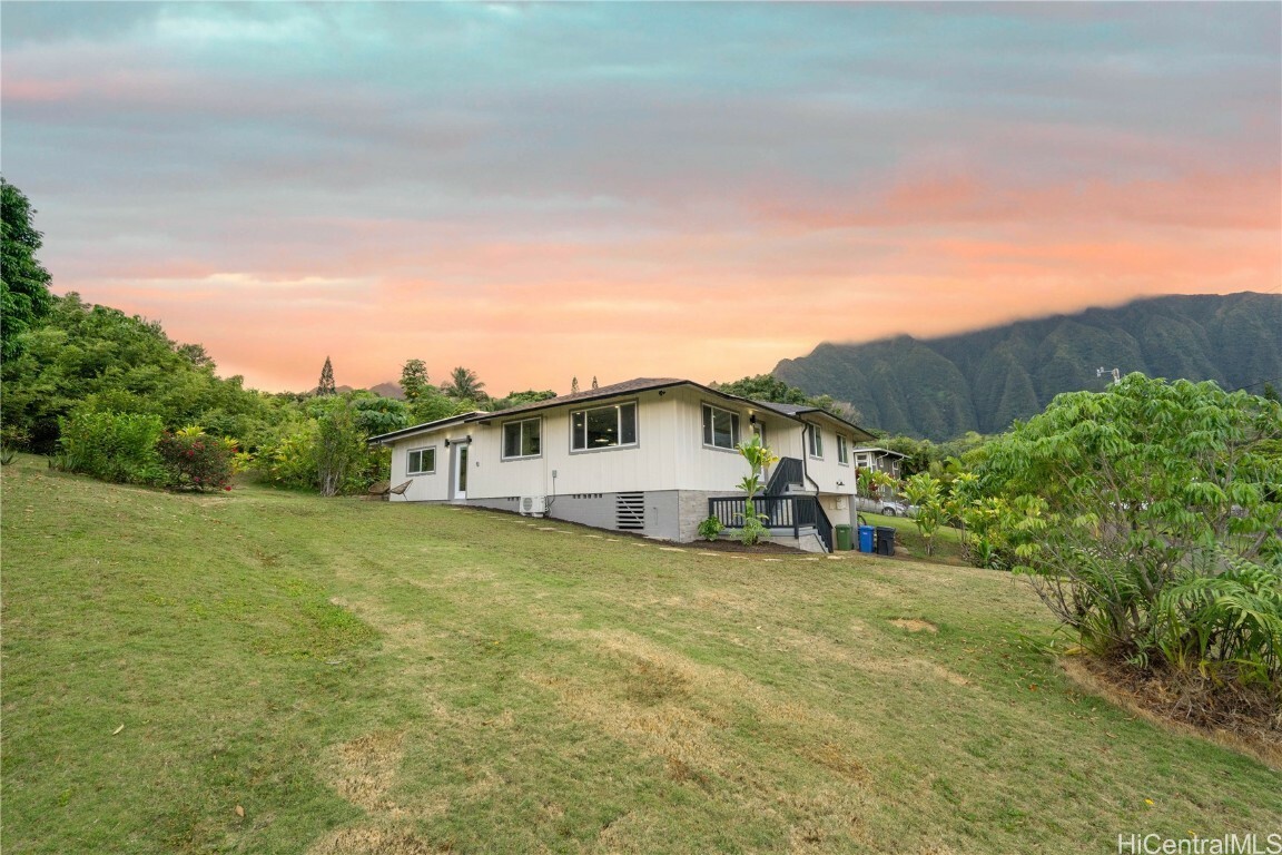 Property Photo:  47-358 Mahakea Road  HI 96744 