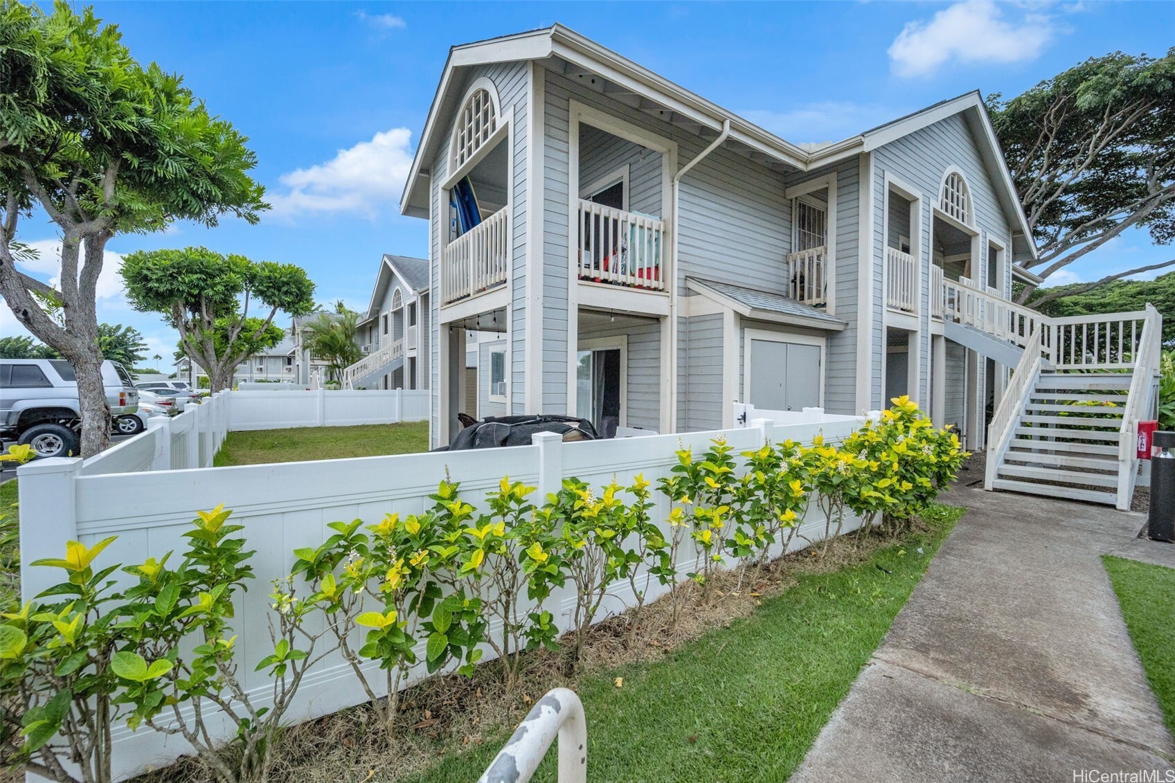 Property Photo:  94-219 Paioa Place F105  HI 96797 
