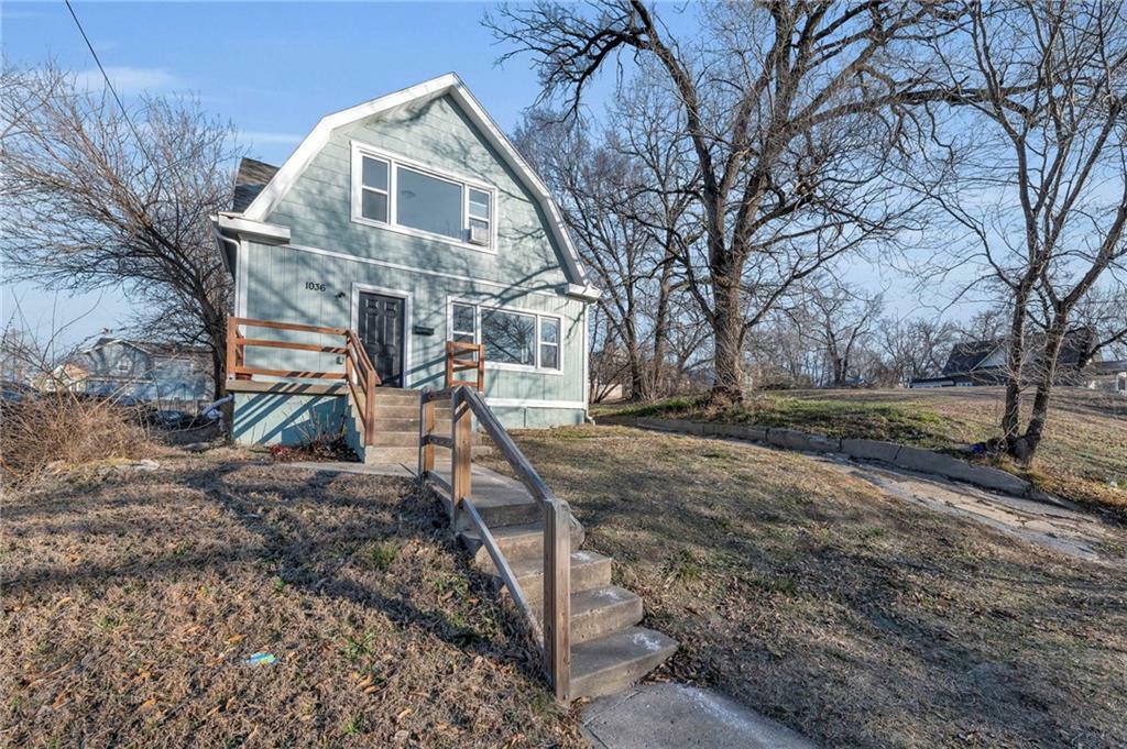 Property Photo:  1036 Lafayette Avenue  KS 66104 