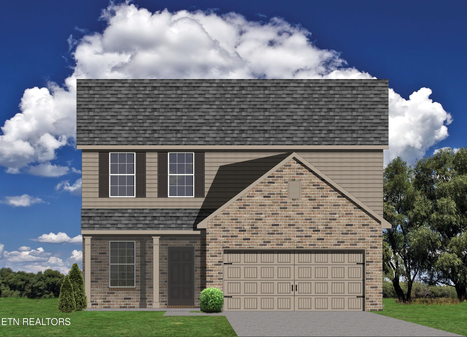 Property Photo:  3545 Crimson Circle Circle  TN 37801