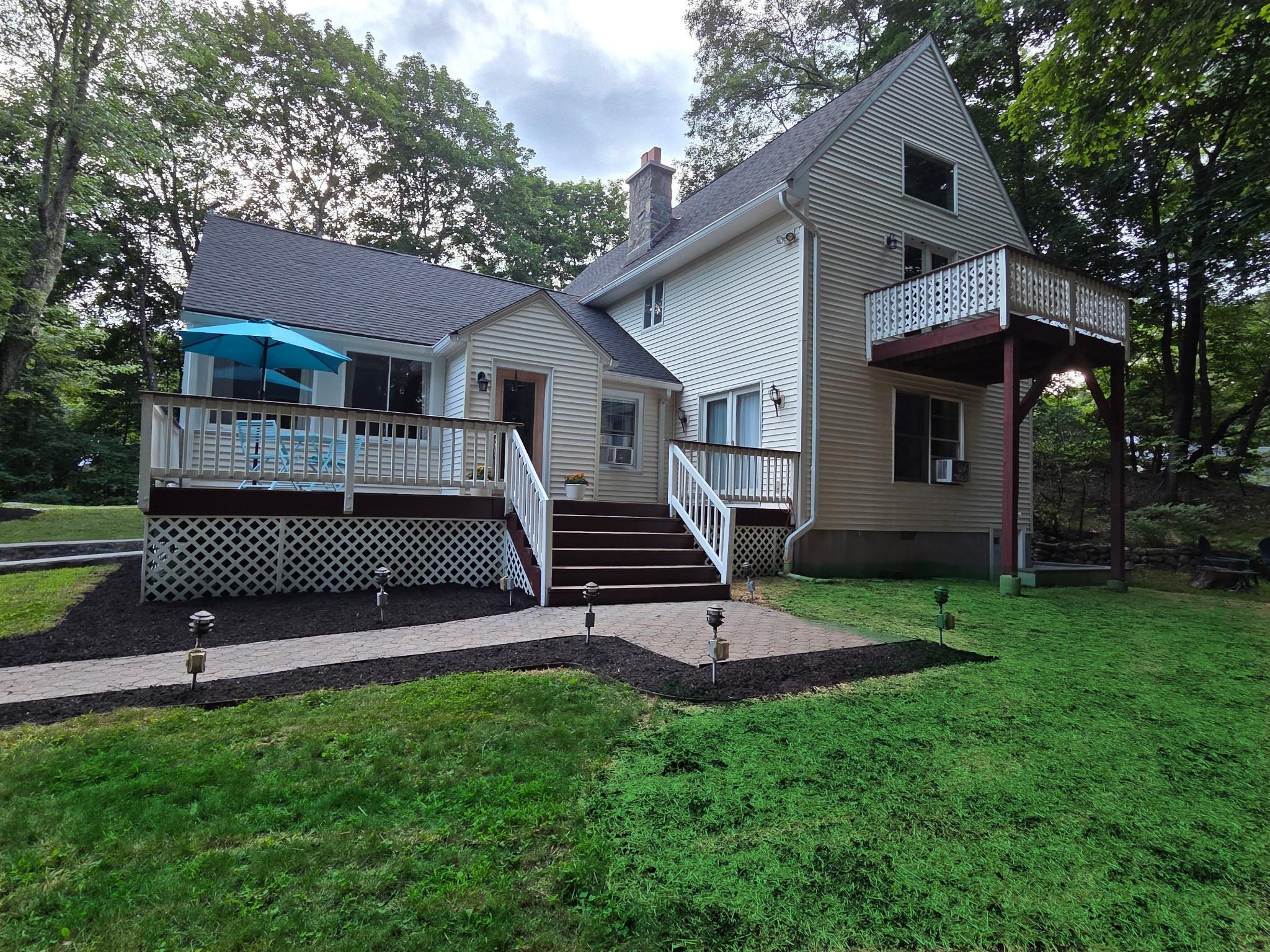 Property Photo: 62 Oscawana Lake Road NY 10579