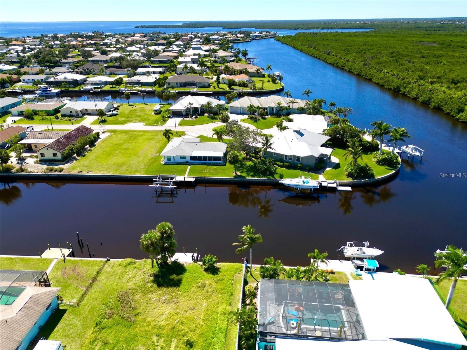 Property Photo: 21081 Edgewater Drive FL 33952