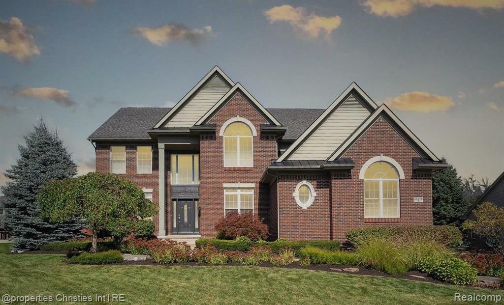 Property Photo: 46656 Merion Circle MI 48168 8489