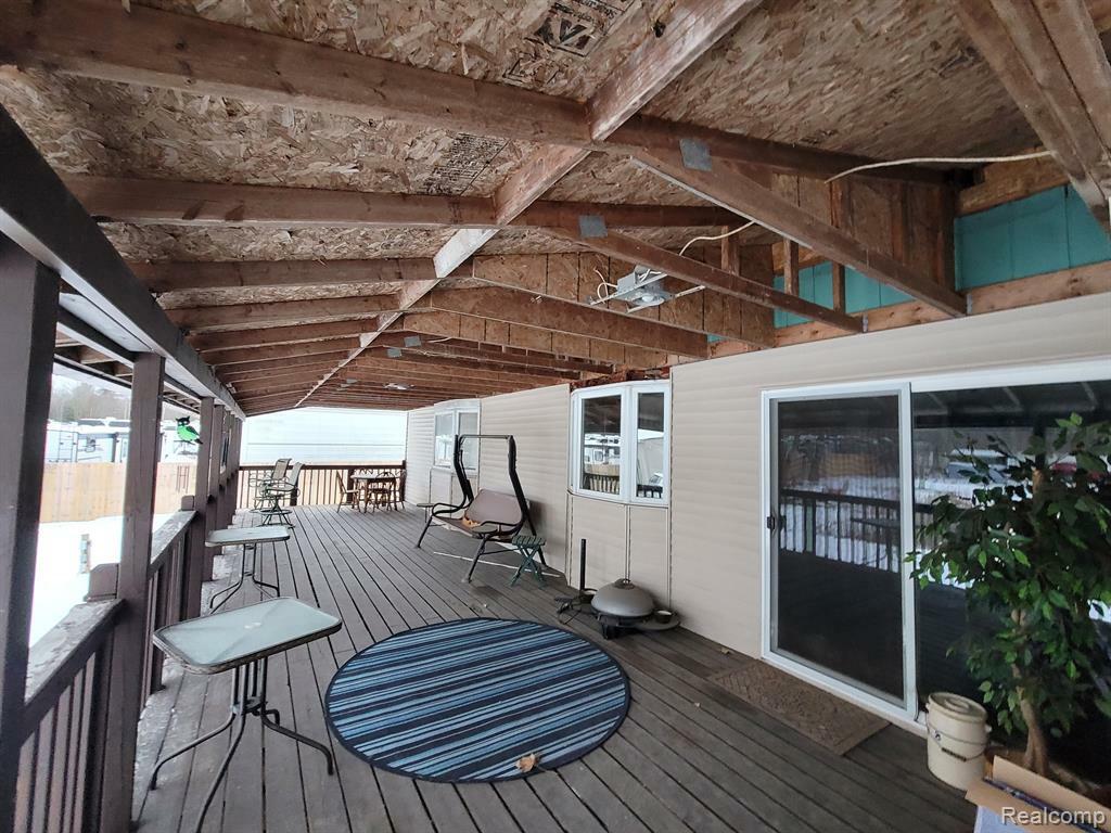 Property Photo: 42 Opal Lane MI 48461 9729