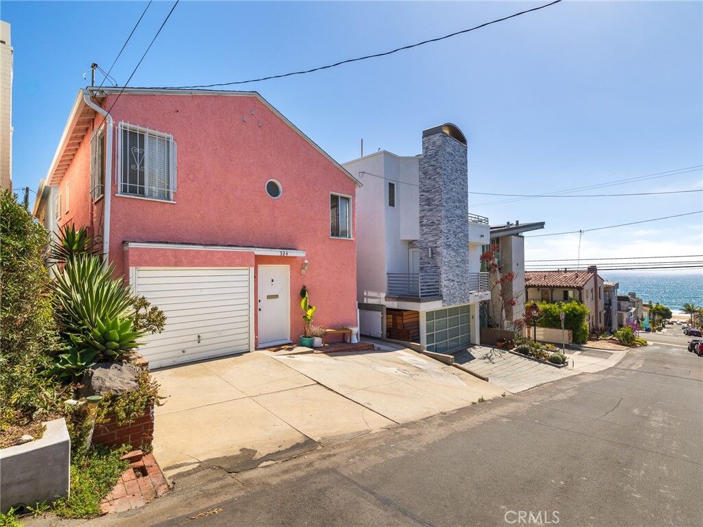 Property Photo: 324 23rd Street CA 90266